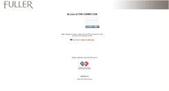 Desktop Screenshot of fuller.b2bservicios.com