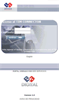 Mobile Screenshot of colgate.b2bservicios.com